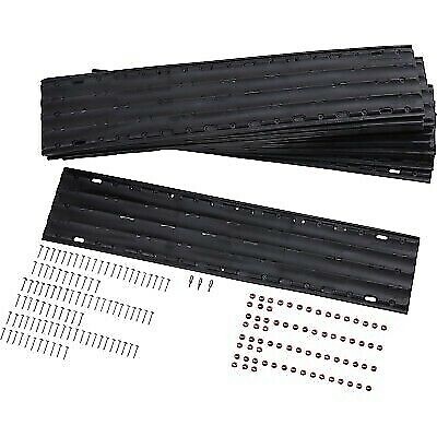 Caliber Lowpro Glides 6" Double Set 16pcs 13372