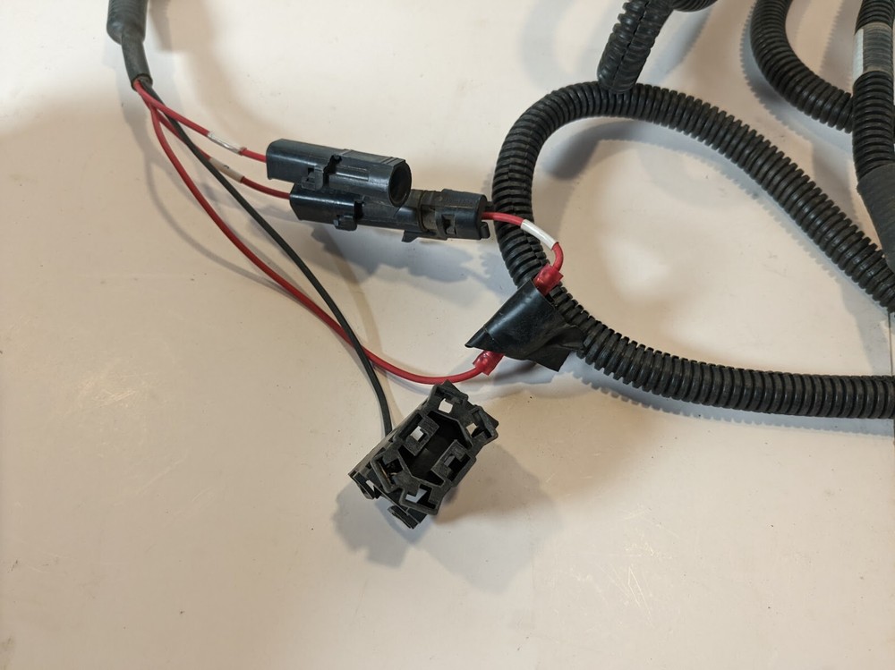 Trimble Aux power cable PN: 54630