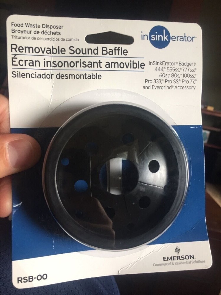 Insinkerator Sound Baffle