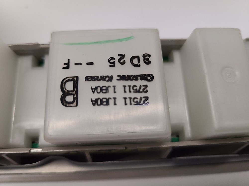 A/C Selector Switch fits 2013 Nissan Quest Grade A