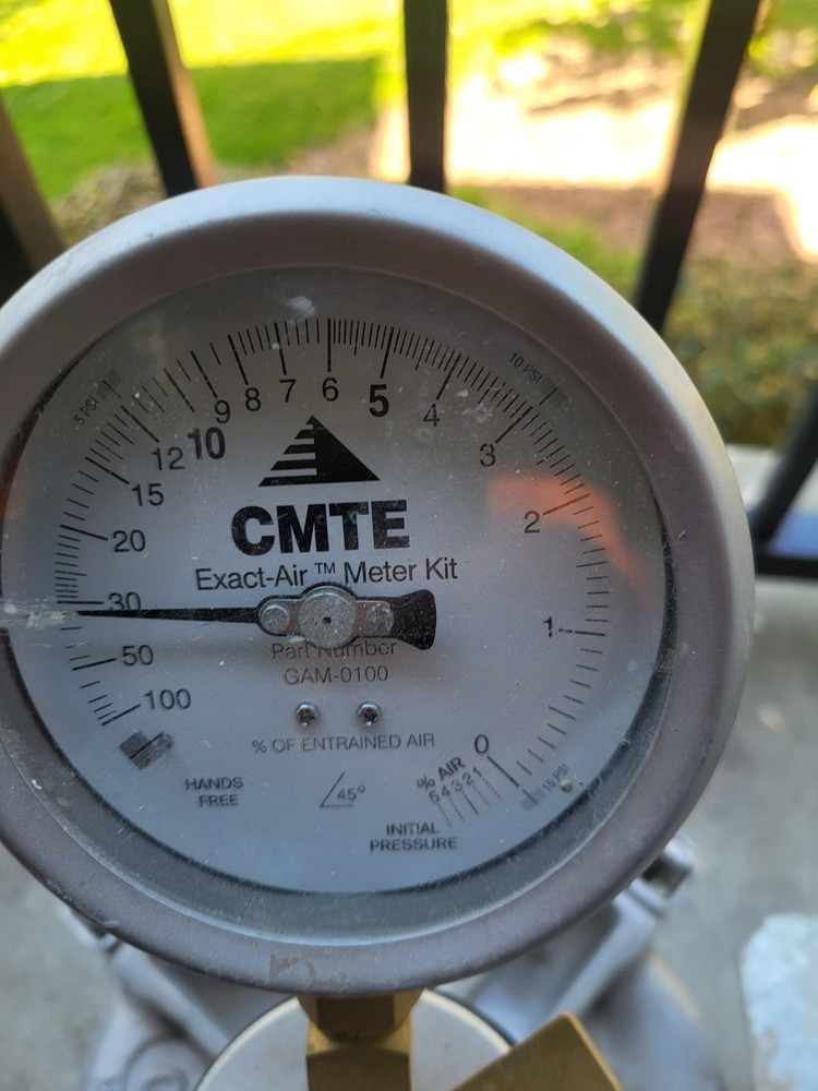 CMTE Exact-Air Meter Kit