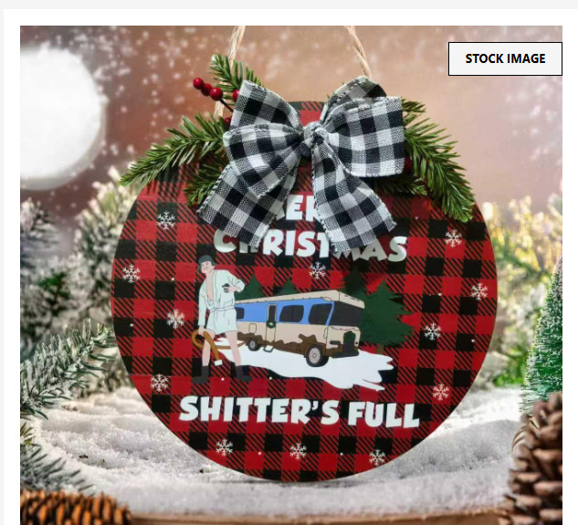 christmas vacation shitters full