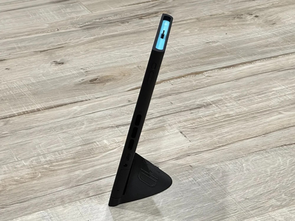 Nintendo Switch 2 Vertical Stand - Tabletop Display Holder 3D Printed