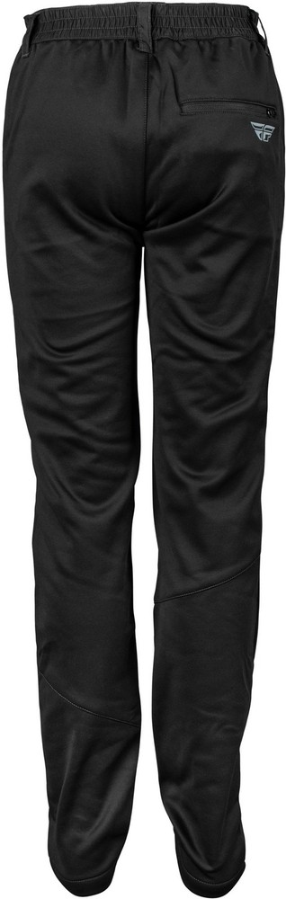 Fly Racing Women's Mid Layer Pants Black 3X 354-63473X