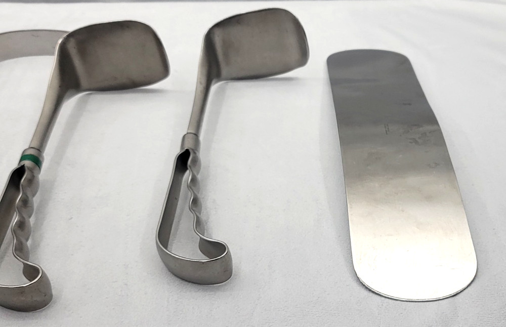 7 Piece Jarit Retractor Set