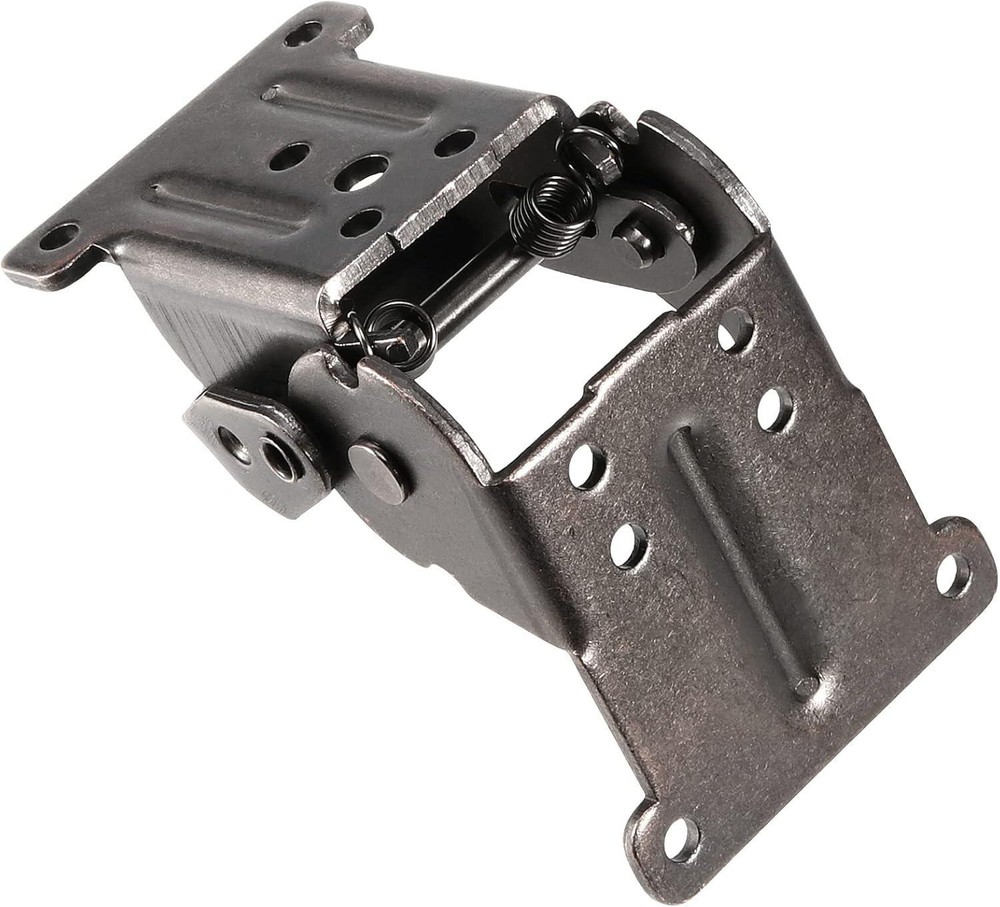 4PCS Self Locking Folding Hinge 0 90 180 Degree Foldable Leg Hinge Support Brac
