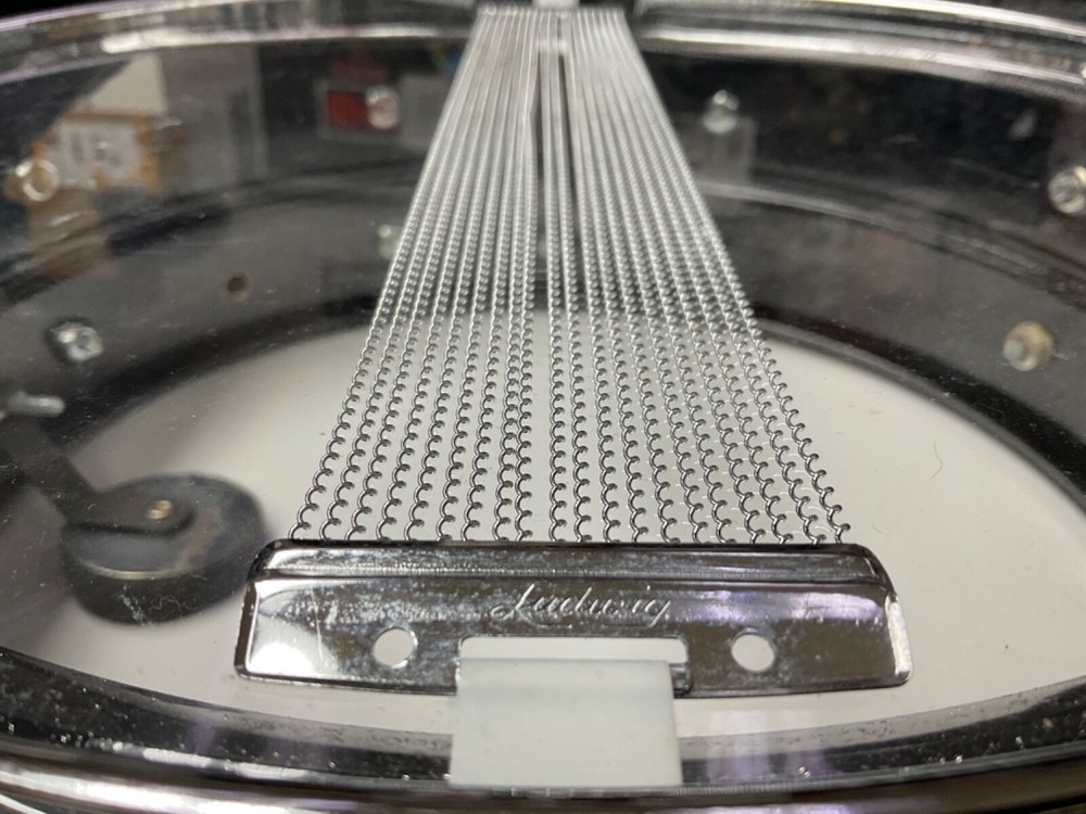 Ludwig Weathermaster Snare Drum