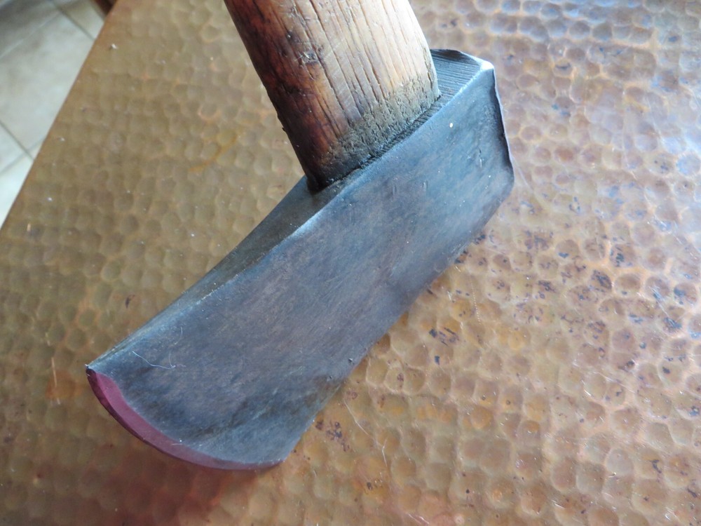 Vintage Stanley Hatchett , Original Handle