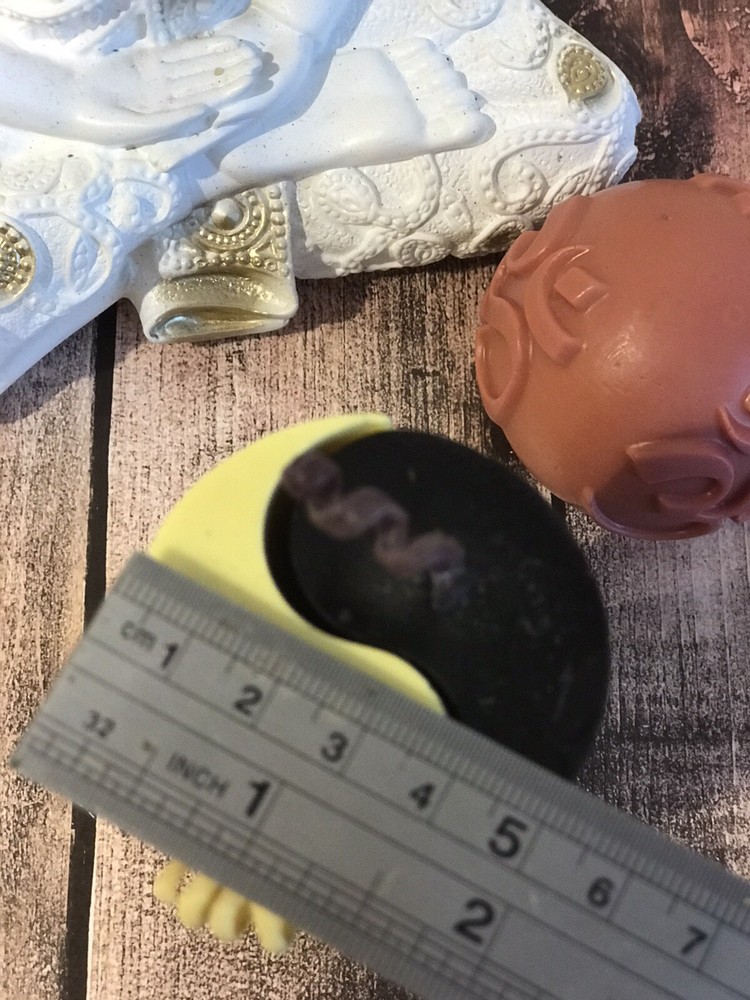 The Silicone Mold “Yin-Yang”