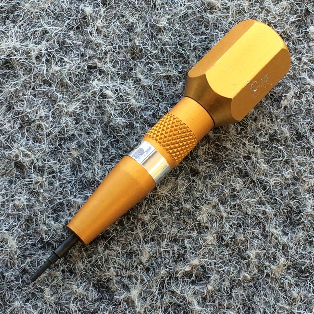 Astro Removal Tool AT 5000 Used Good Working Condition