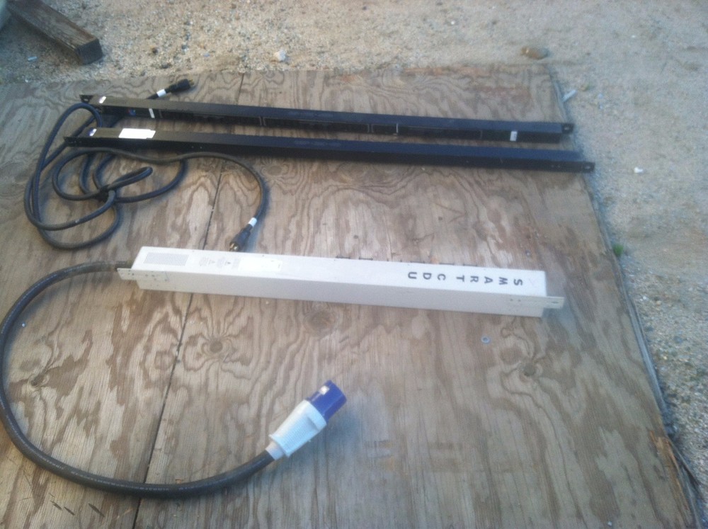 Server Technology Smart CDU / PDU High Current 12 c-19 Recepticles