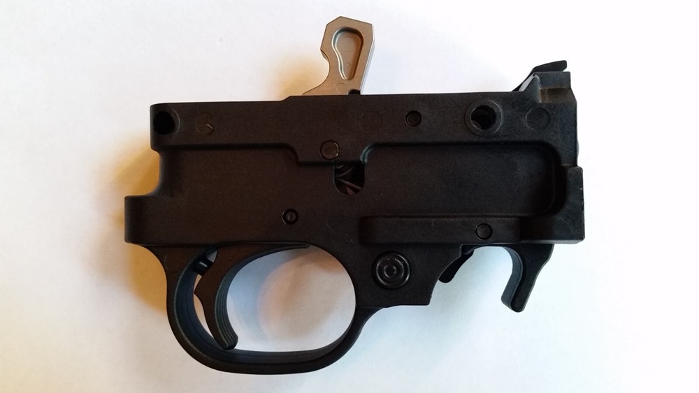 BX-Trigger Group with Match Bolt Release