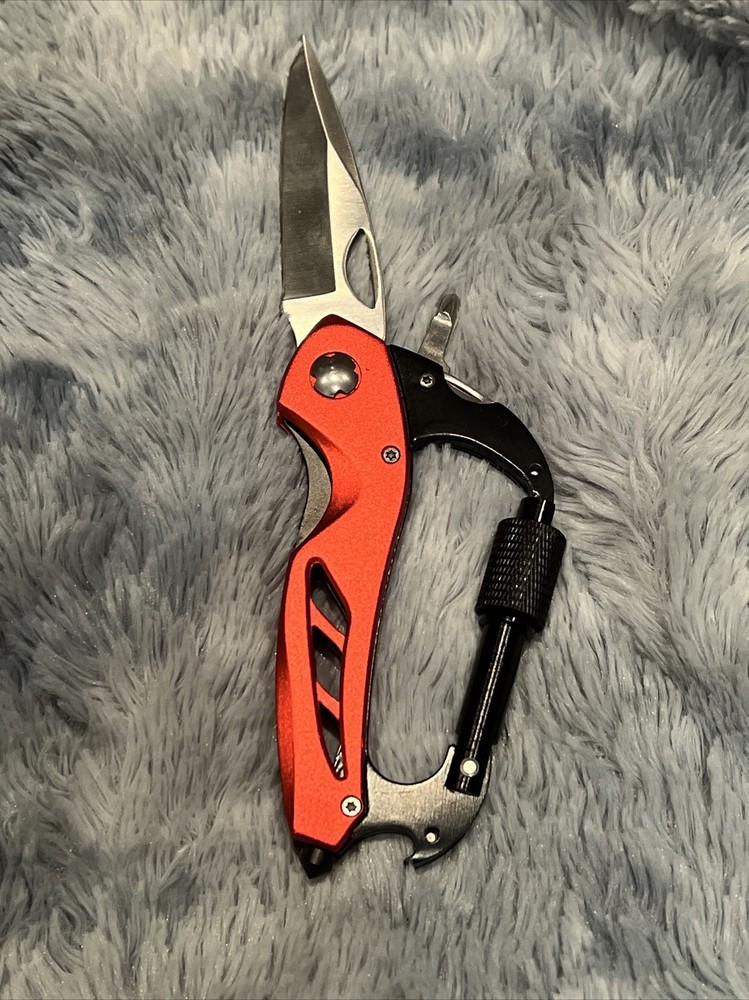 Trixie & Milo TOOL-FIXIT Multitool Carabiners