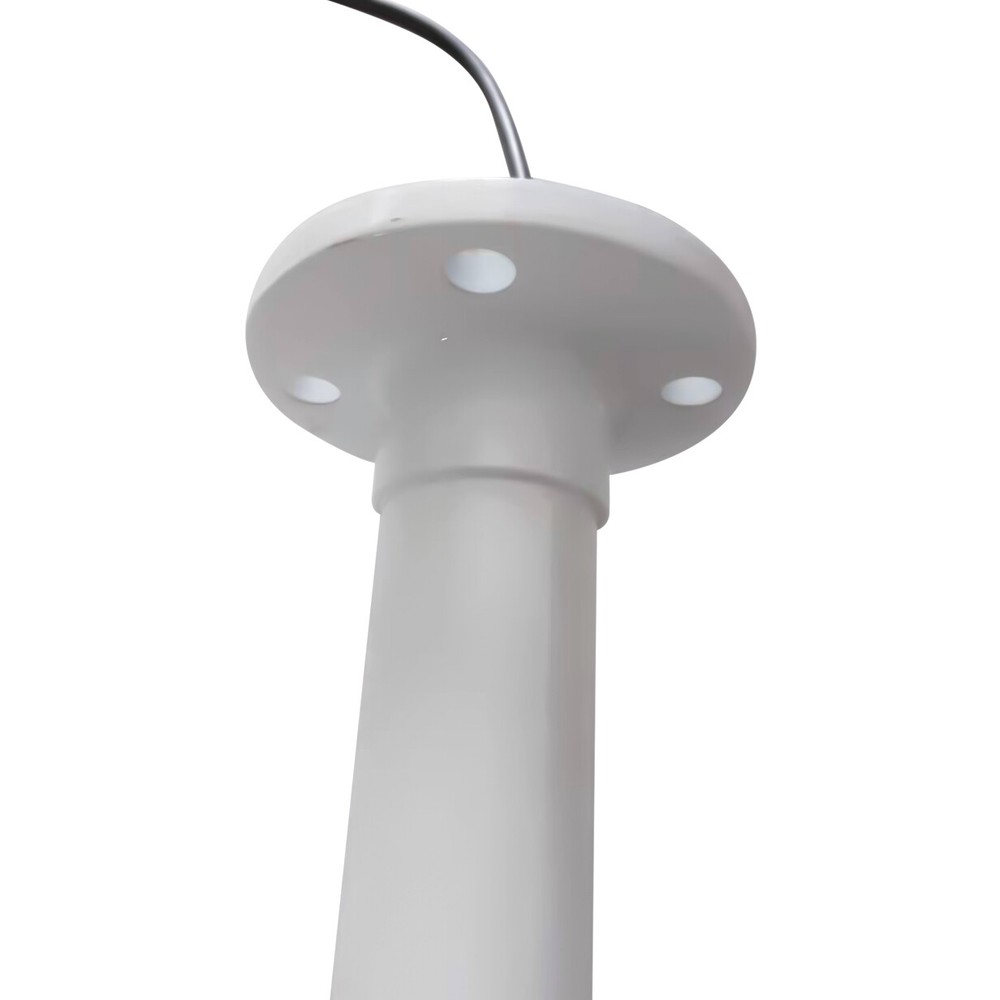 Ceiling Mounted Dental LED Operating Light Sensor Light 9 Led Bulbs Exam Light