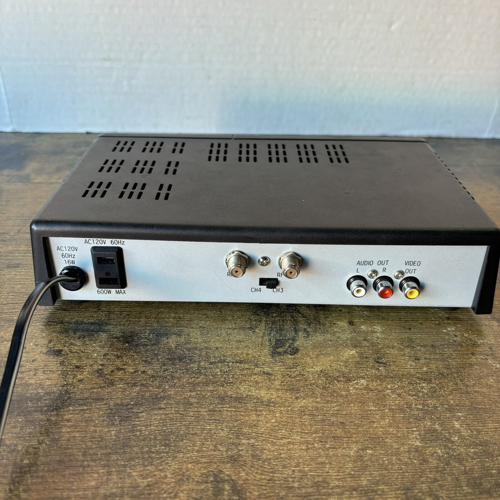 Vintage Coolbox Avenger Universal Cable Unscrambler