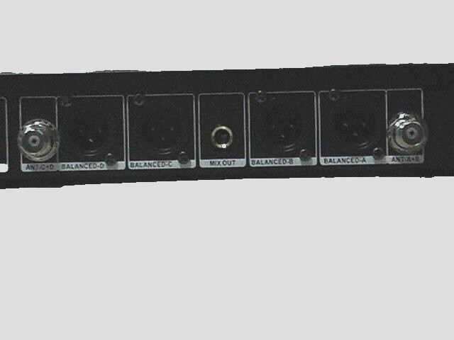 Lyric Loom wireless microphone system!