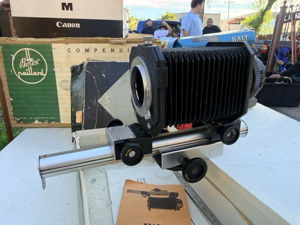 Accura Bellows Master