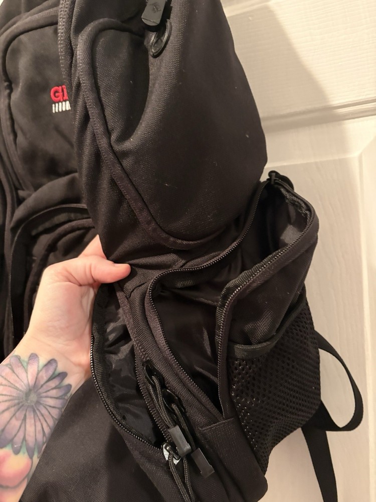 Tru-Spec Grainger Back Pack Tactical Black One Size