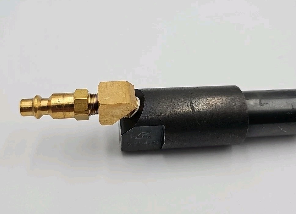 Snap-On M3543C Diesel Compression Gauge Adaptor