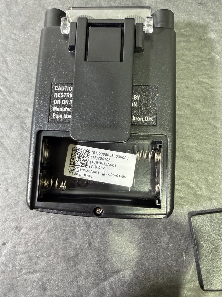 Ultima 5 Digital TENS Unit with Adjustable Frequency