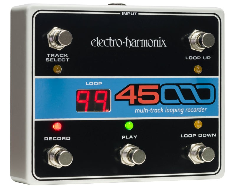 EHX 45000 Foot Controller