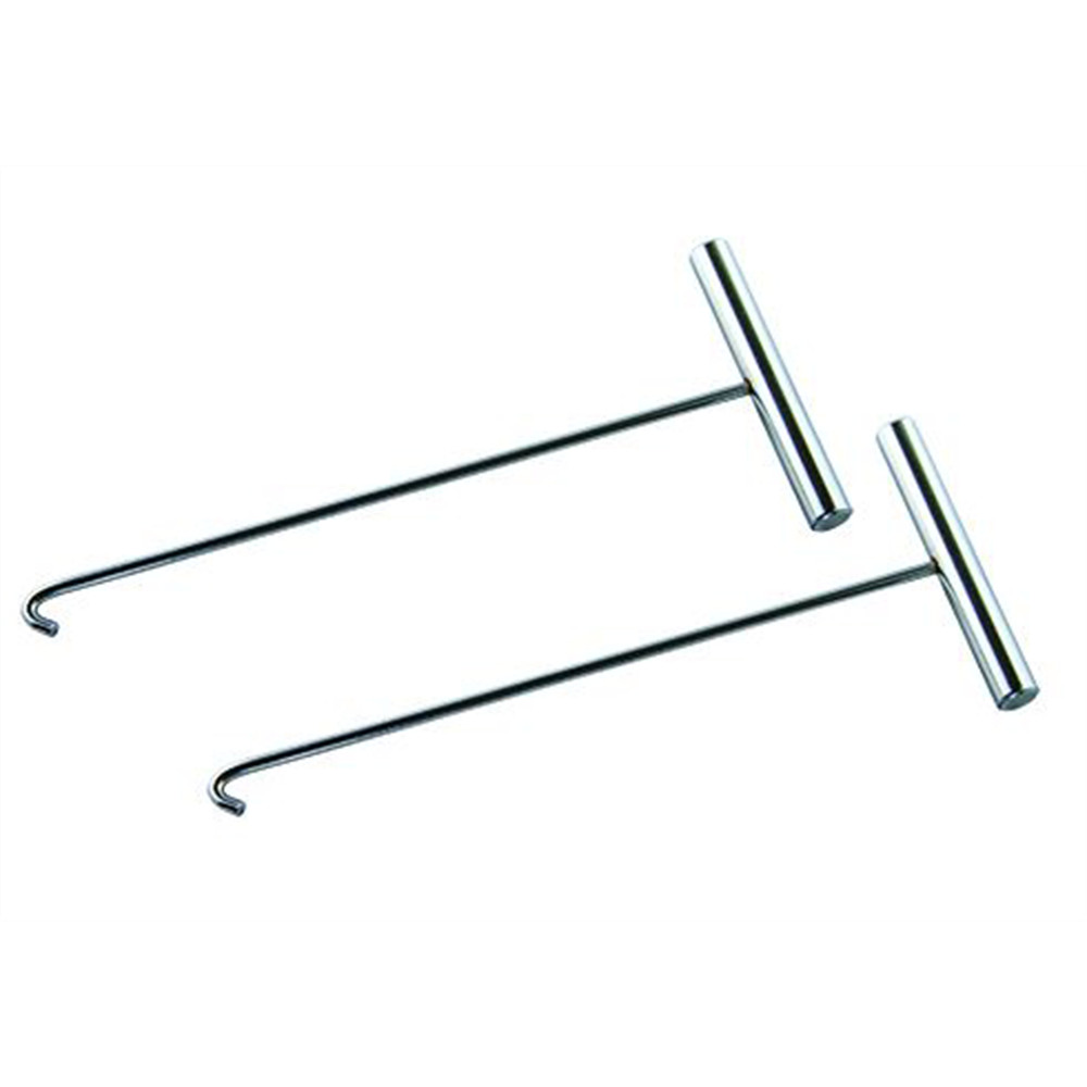 Assenmacher Pair of Pulling Hooks