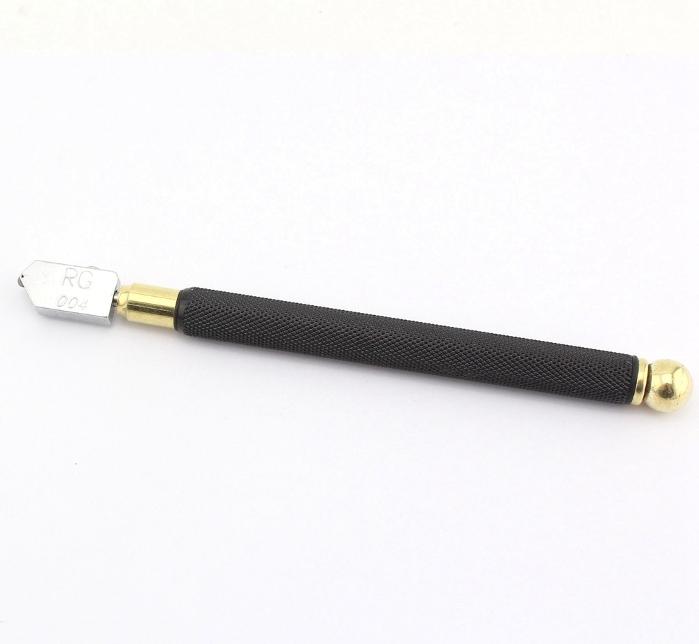 5-19mm Oil Feed Carbide Tip Glass Cutter Cutting Tools Plastic Handle Tile