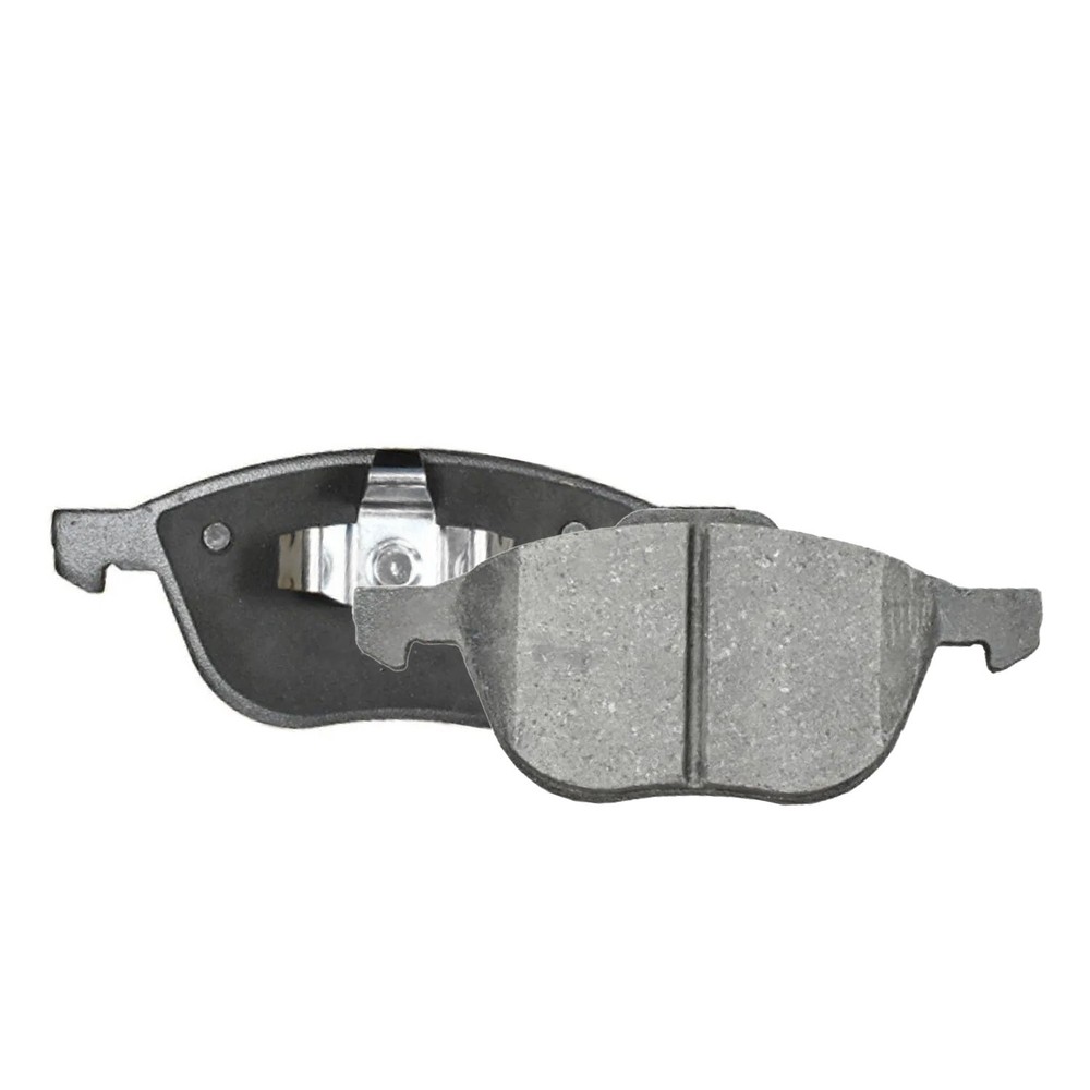 Front Ceramic Pads w/ Hardware for Focus Escape C-Max Transit Connect Ecosport