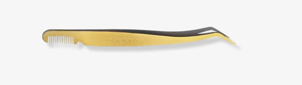 Velour Too Easy Lash Applicator - Tweezers Sealed