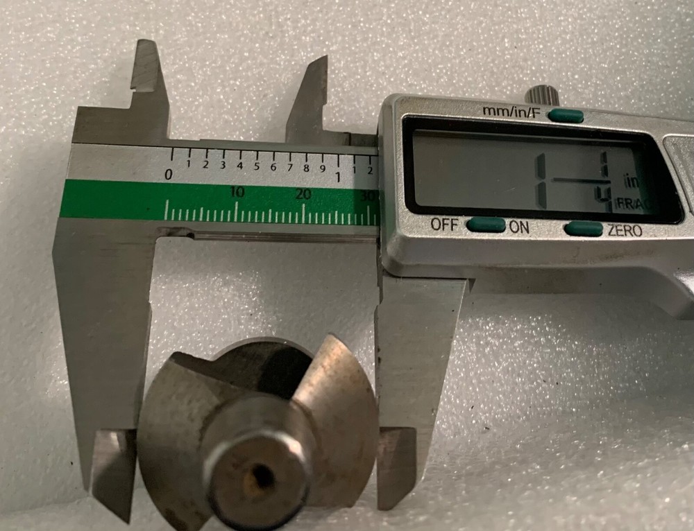 2X SCHILLO HSA 100 DEGREE Threaded Countersink 1-1/4"
