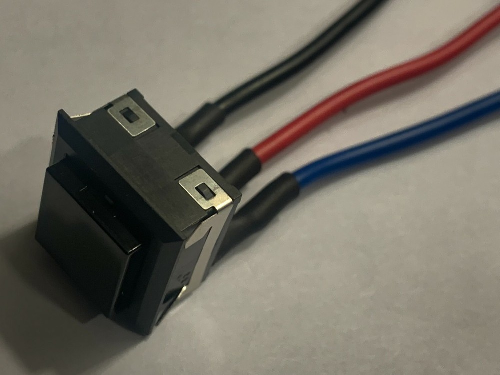 Downdraft Vent Switch Compatible Dacor DE81-09306A