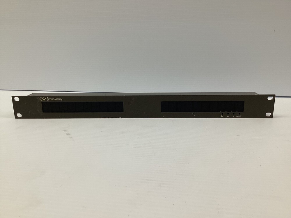 Grass Valley UMD-DD/19 BB29