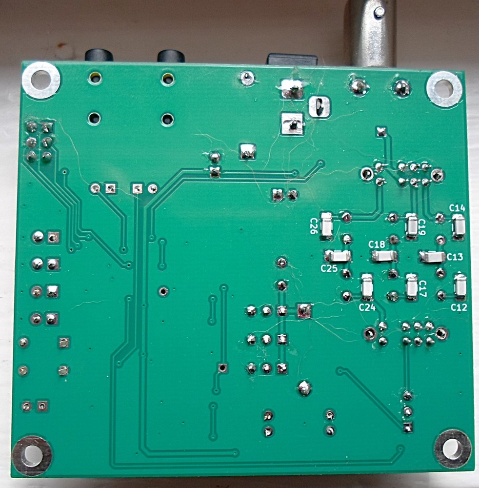 FT8/FT4/WSPR Digital mode QRP Transceiver kit