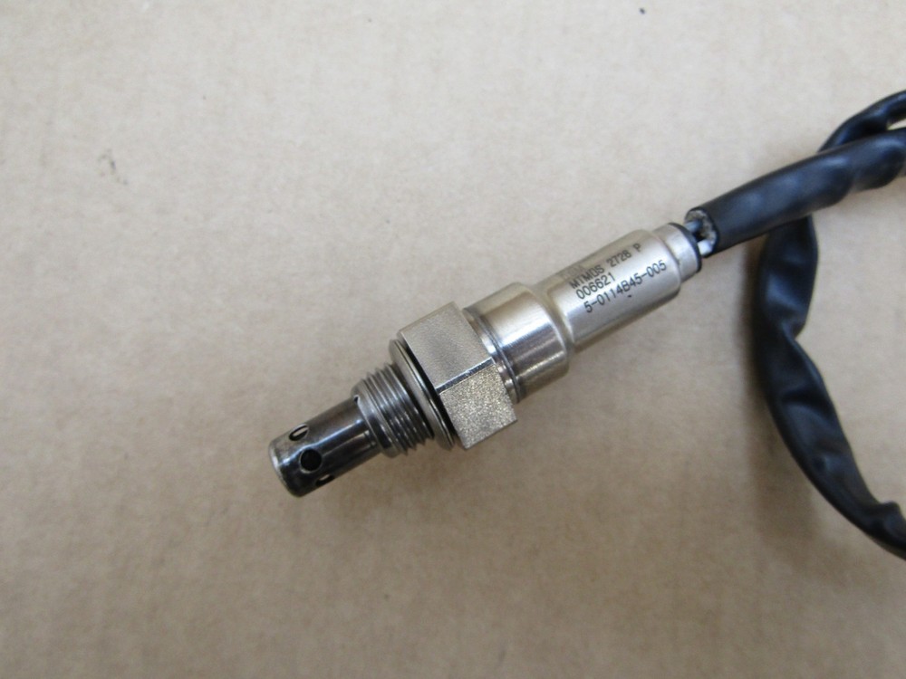 UM Scrambler X café 125 2025 206 miles only! lambda sensor (15499)