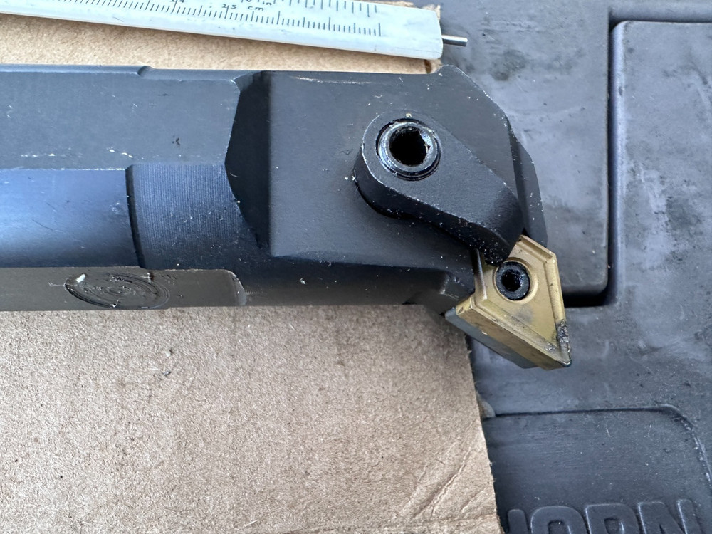 SI MDUNL 204F Indexable Boring Bar