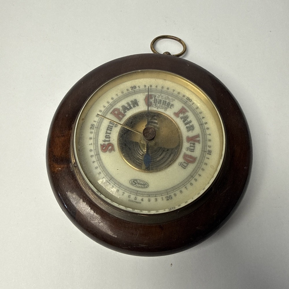 Old Time Stellar Germany Barometer