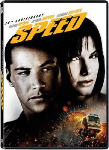 Speed (Widescreen Edition) [DVD] - DVD - GOOD