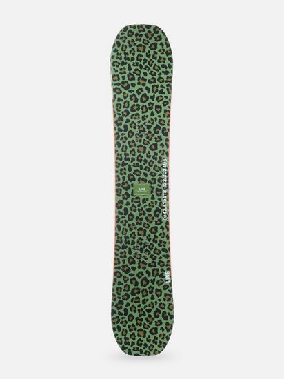 Line Lateral All-Mountain Snowboard, 152cm MY26