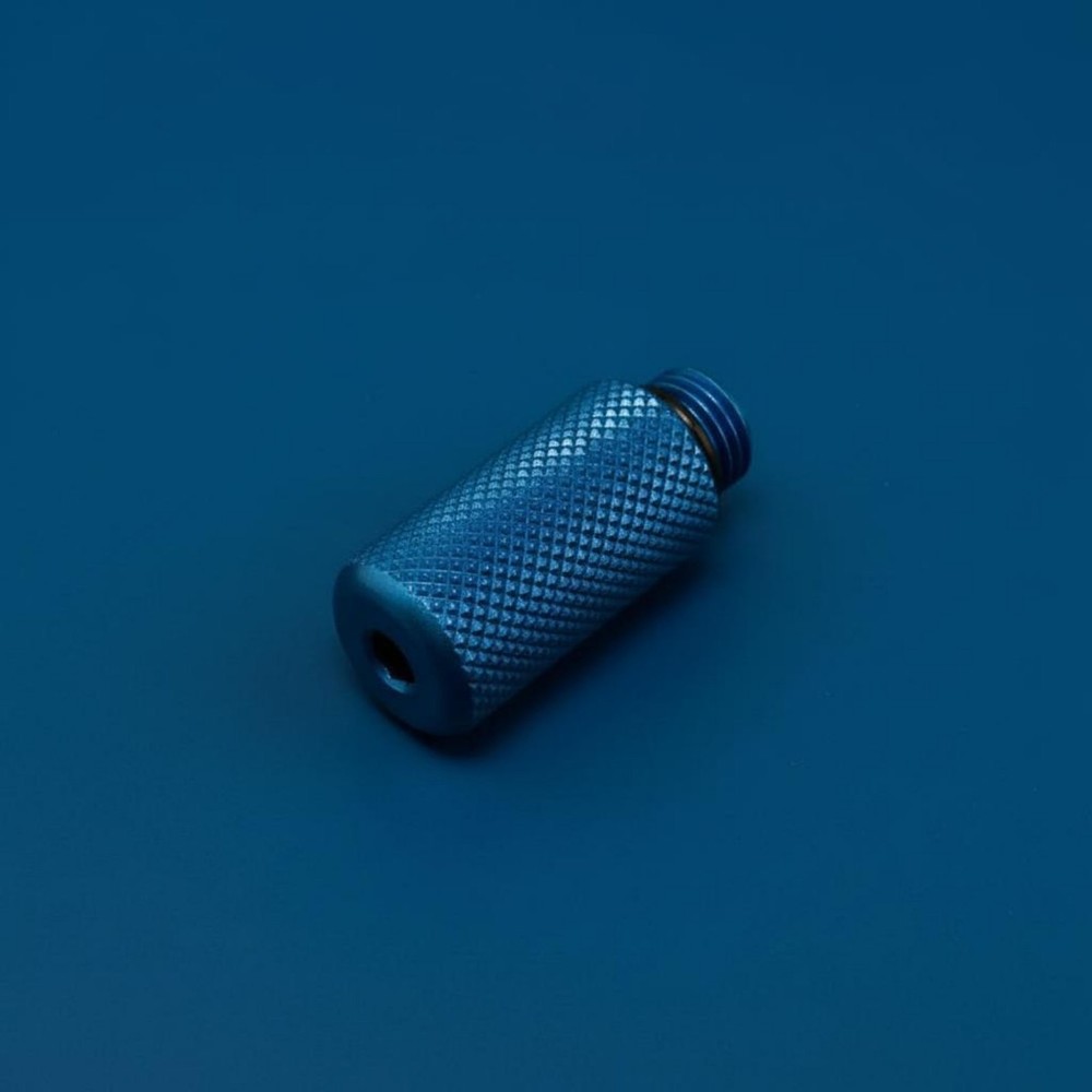 Initial Stage Regulator Plug Replacement Part Diving Regulator Port Plug