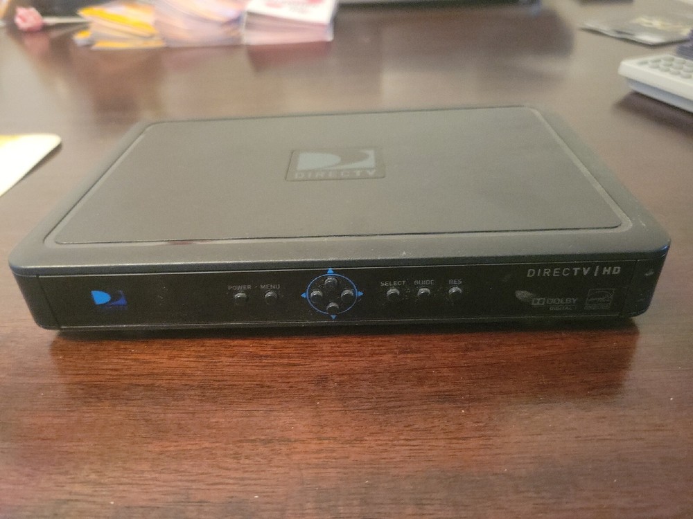 DIRECTV H25-100 HD Digital Satellite Receiver