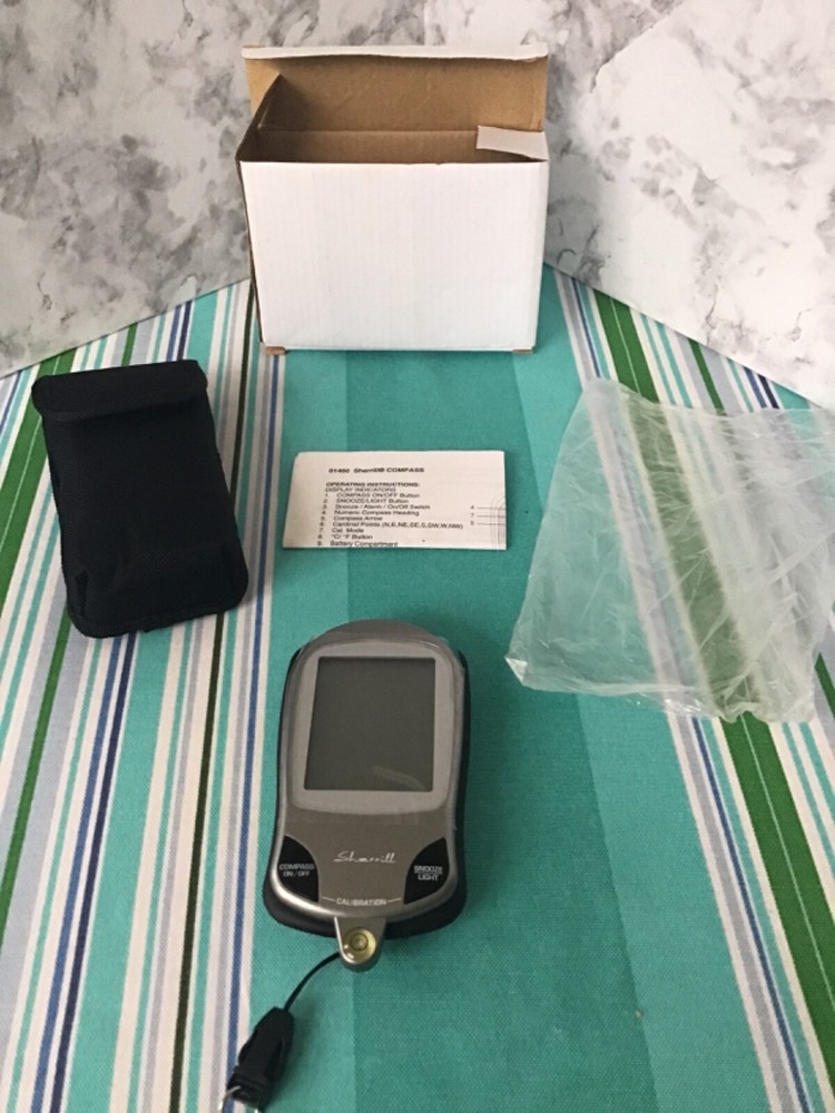 SHERRILL Compass 01460