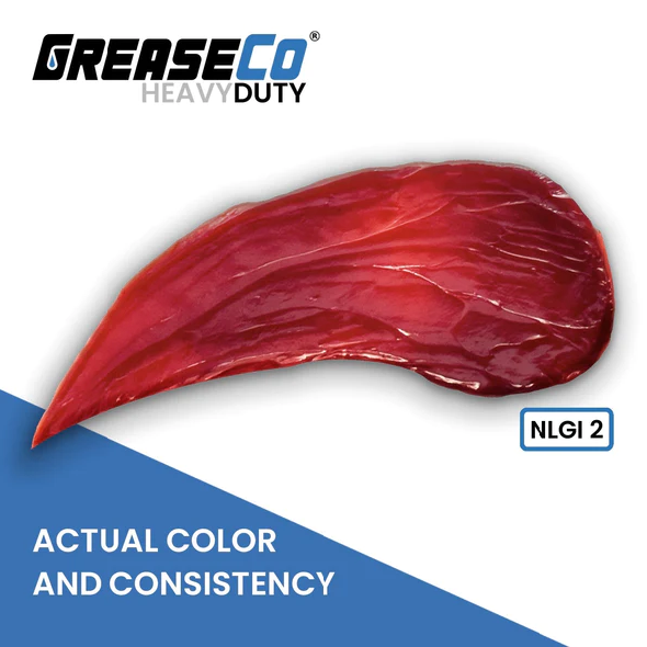 GreaseCo Lithium Complex Grease - 5 Gallon Pail