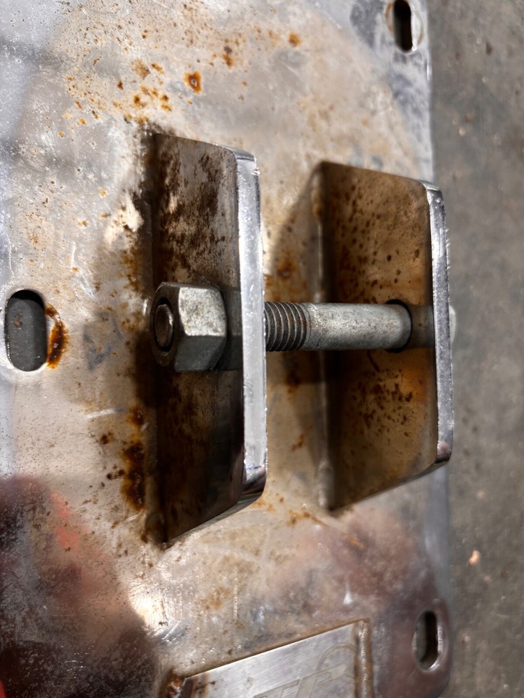 Quick Time 10100 QTP LSx Engine Lift Plate