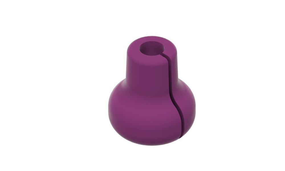 Pine Ridge Beak Button (Nose & Micro Kisser)