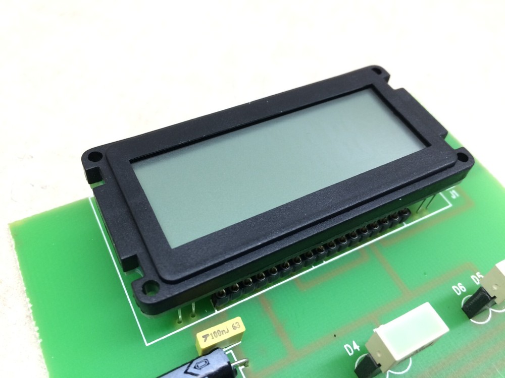 BEDE Scientific EDR EDRa Type A Display