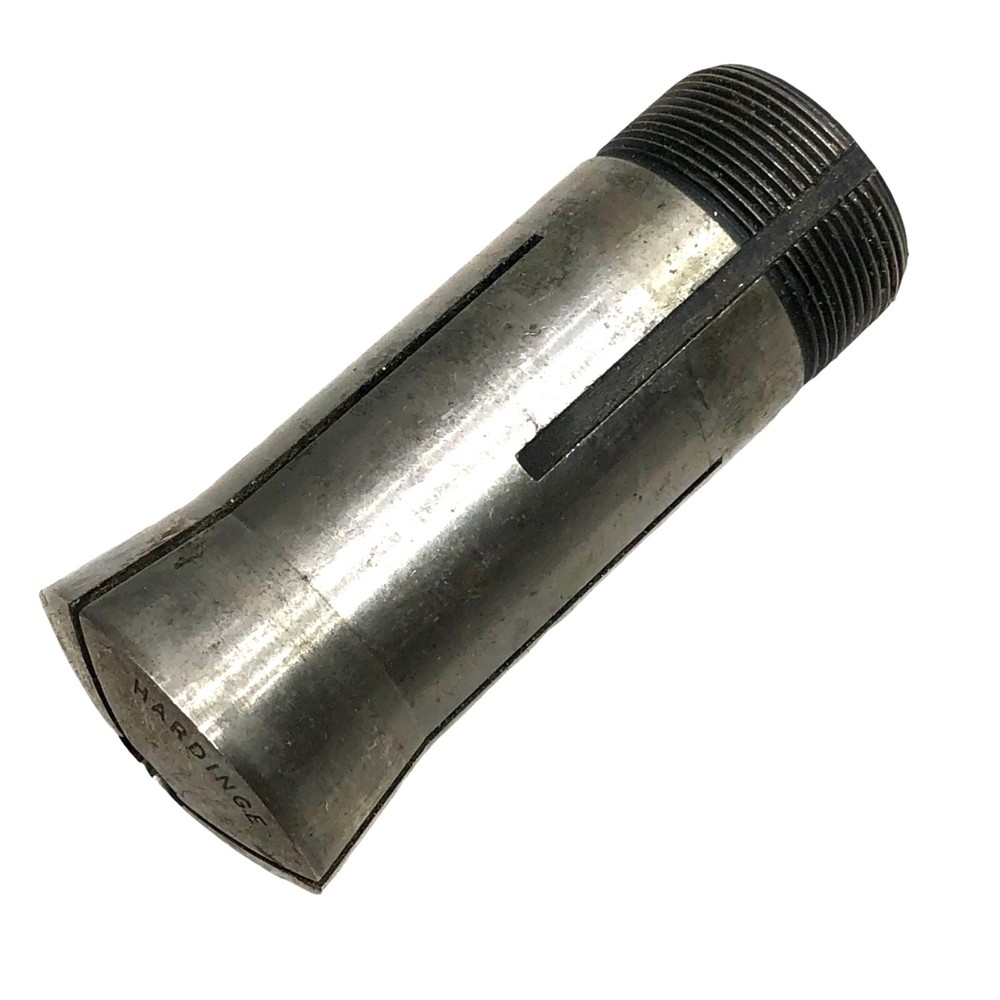 Hardinge 5C Collet 21/64” With Internal Threads