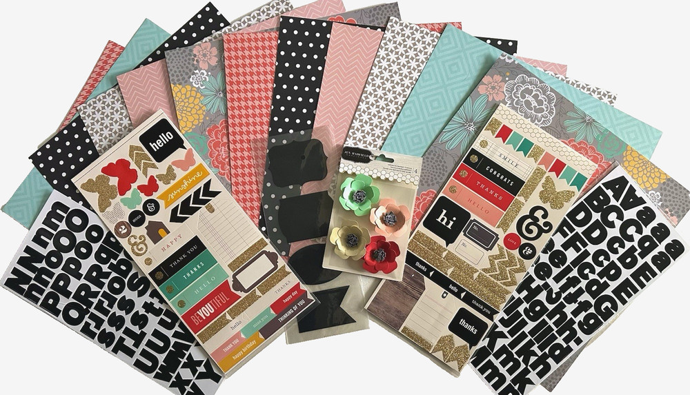 Jen Hadfield  [HOME + MADE]  Collection Kit  (A) - Save 60%
