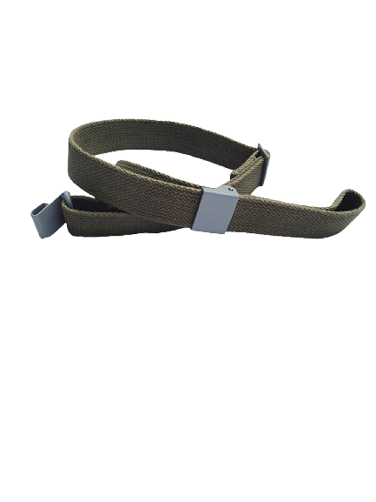 Web Sling for M1 Garand 1903 Parade Honor Use USGI Pattern Two Point-OD GREEN