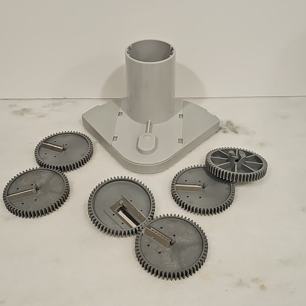Spiralizer Attachment for Bosch Universal Plus