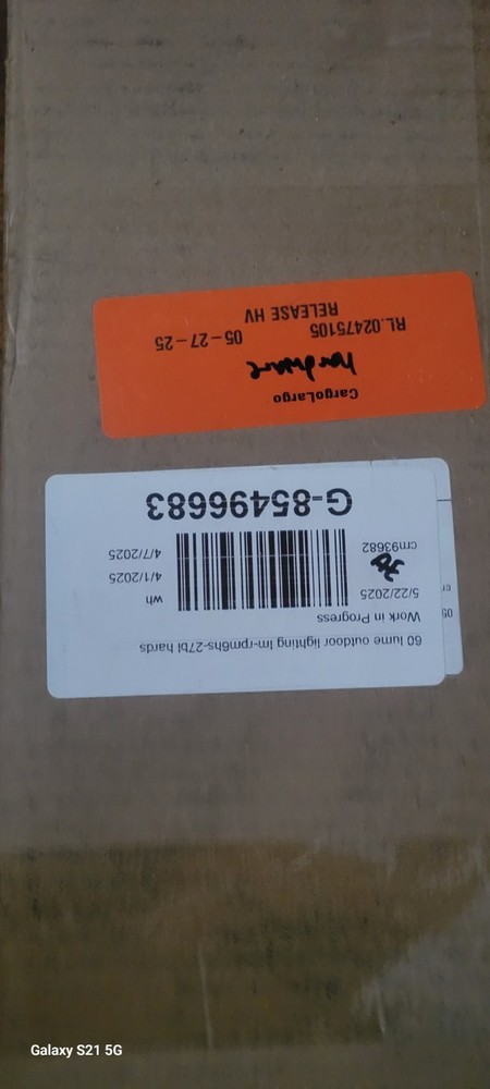 12V LED 6" Hardscape Light 2700K